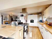 Vente maison 8 pièces