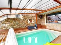 Vente maison 8 pièces