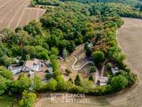 Vente maison 8 pièces