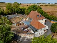 Vente maison 8 pièces