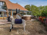 Vente maison 8 pièces
