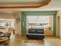 Vente maison 8 pièces