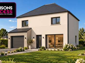 Vente maison Bonnemaison 14