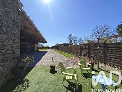 Vente maison 7 pièces Bonnencontre 21