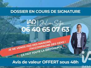 Vente Maison 2 chambresBonnencontre