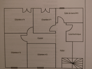 Vente maison 5 pièces Vente maison 5 pièces
