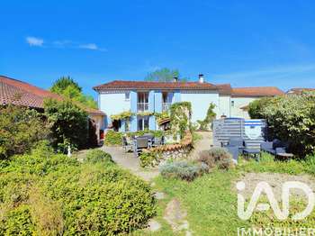 Vente maison 5 pièces Bonnes 16