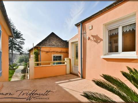 Vente maison 10 pièces Bonnétable 72