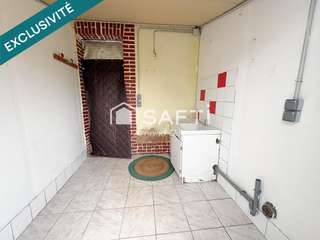Vente maison 4 pièces