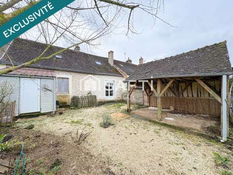 Vente maison 4 pièces Bonnétable 72