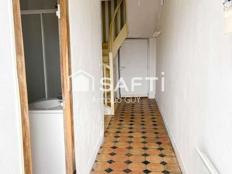 Vente maison 4 pièces