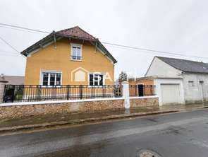 Vente Maison 3 chambresBonnétable
