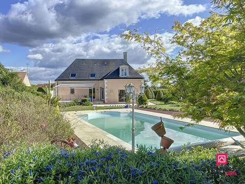 Vente maison 7 pièces Bonnétable 72