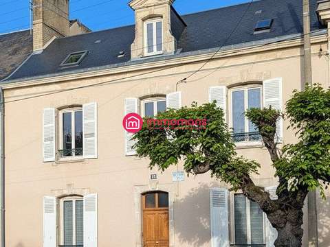 Vente maison 5 pièces Bonnétable 72