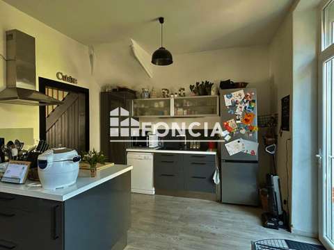 Vente maison 3 pièces