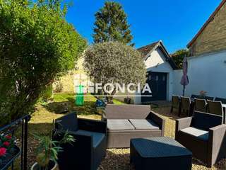 Vente maison 3 pièces