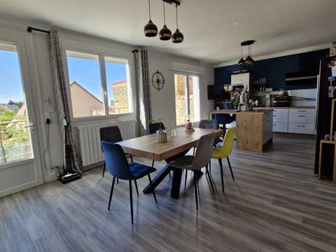 Vente maison 4 pièces