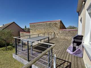 Vente maison 4 pièces