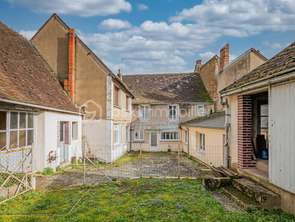 Vente Maison 3 chambresBonnétable