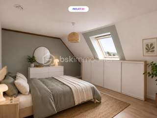 Vente maison 7 pièces Vente maison 7 pièces