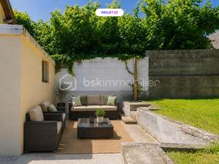 Vente maison 3 pièces