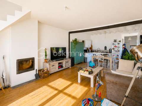 Vente maison 3 pièces