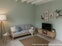 Vente maison 3 pièces Vente maison 3 pièces