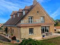 Vente maison 11 pièces