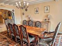 Vente maison 11 pièces