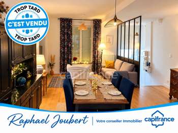 Vente Maison 4 chambresBonnétable