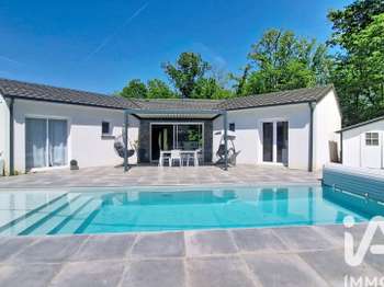 Vente maison 5 pièces Bonnetan 33