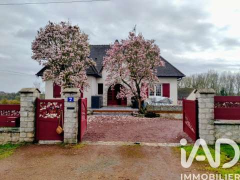Vente maison 10 pièces Bonneval 28