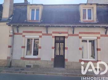 Vente maison 5 pièces Bonneval 28