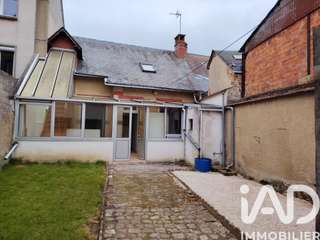 Vente maison 5 pièces
