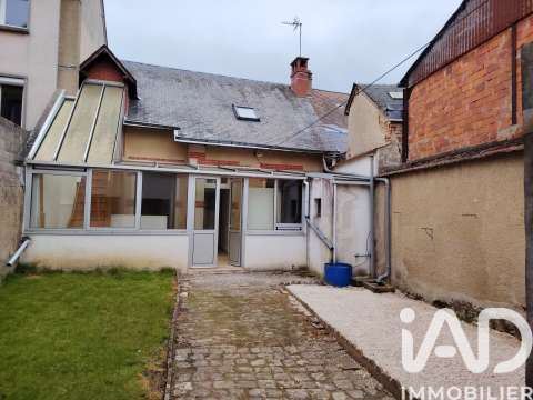 Vente maison 5 pièces