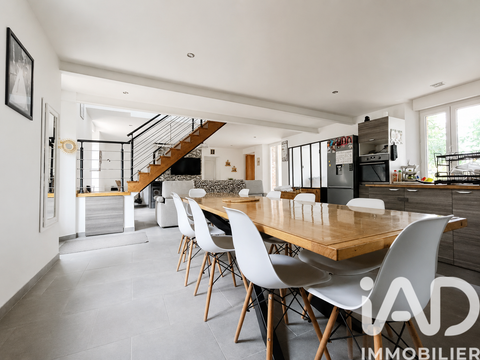 Vente maison 7 pièces Vente maison 7 pièces