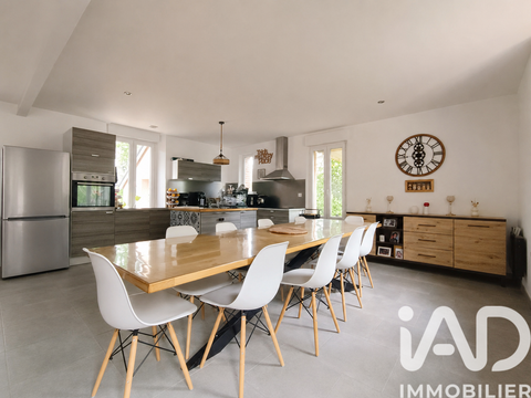 Vente maison 7 pièces Vente maison 7 pièces