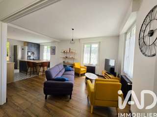 Vente maison 8 pièces