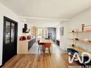 Vente maison 8 pièces