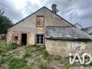 Vente maison 2 pièces