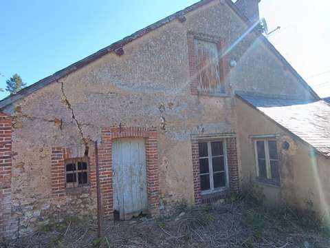 Vente maison 2 pièces