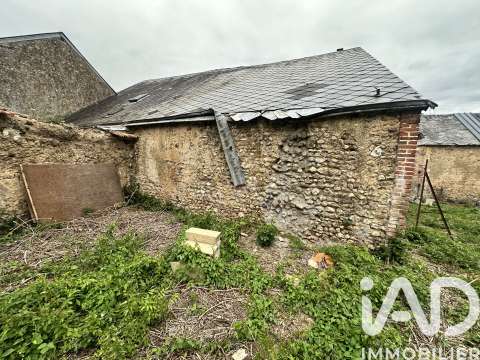 Vente maison 2 pièces