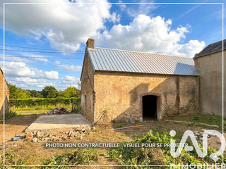 Vente maison 1 pièce