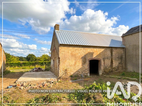 Vente maison 1 pièce Bonneval 28