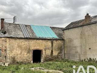 Vente maison 1 pièce