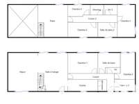 Vente maison 8 pièces Vente maison 8 pièces