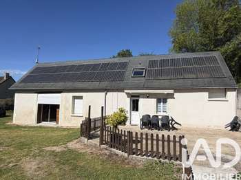 Vente maison 4 pièces Bonneveau 41