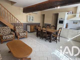 Vente maison 4 pièces