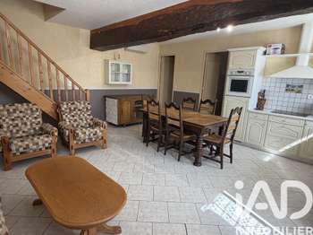 Vente maison 4 pièces