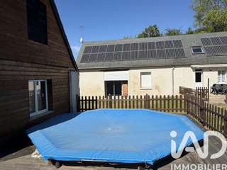 Vente maison 4 pièces
